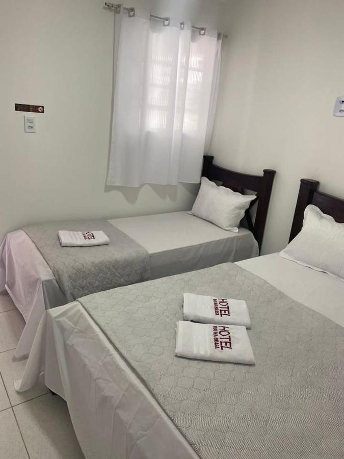Hotel Boi Na Brasa Belo Jardim Luaran gambar