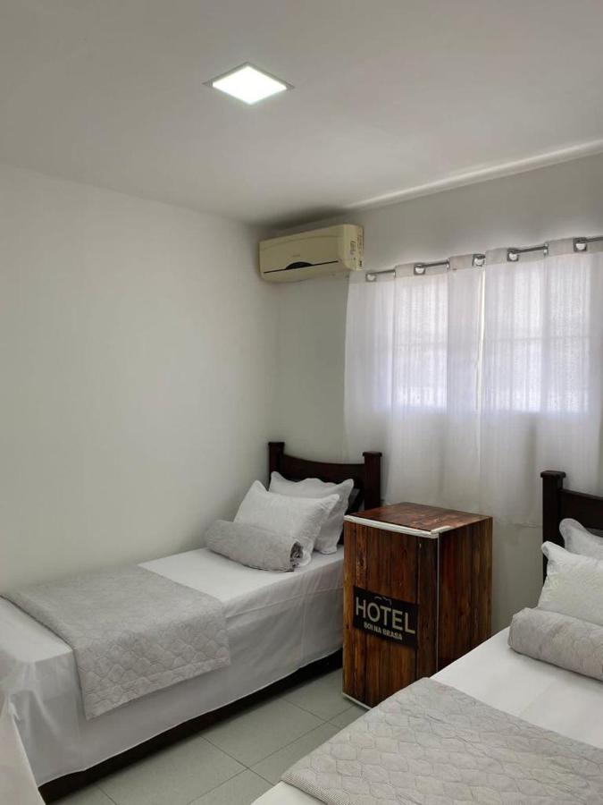 Hotel Boi Na Brasa Belo Jardim Luaran gambar