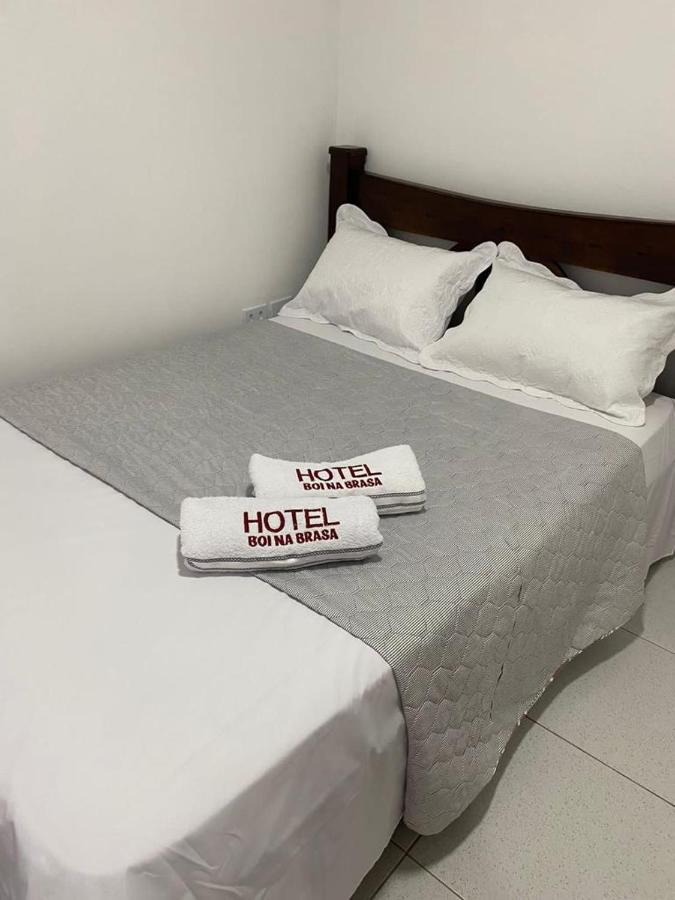 Hotel Boi Na Brasa Belo Jardim Luaran gambar