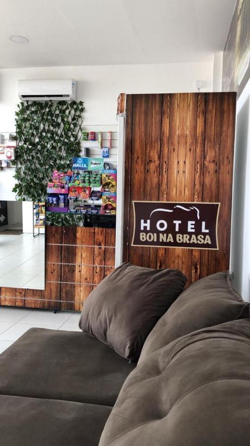 Hotel Boi Na Brasa Belo Jardim Luaran gambar