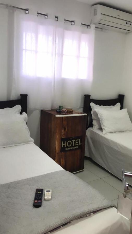 Hotel Boi Na Brasa Belo Jardim Luaran gambar