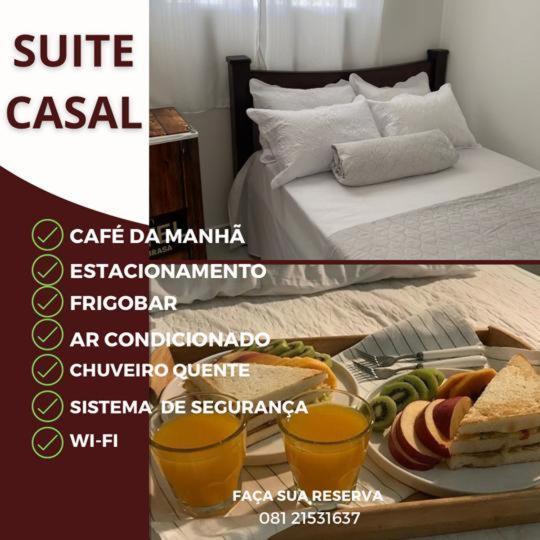 Hotel Boi Na Brasa Belo Jardim Luaran gambar
