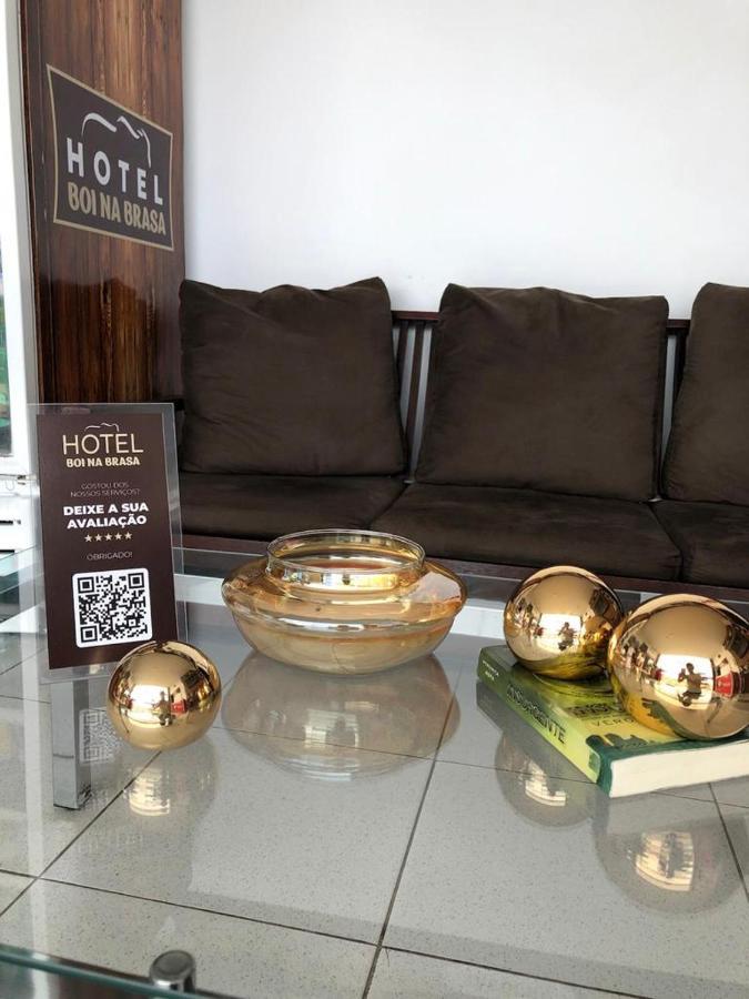 Hotel Boi Na Brasa Belo Jardim Luaran gambar