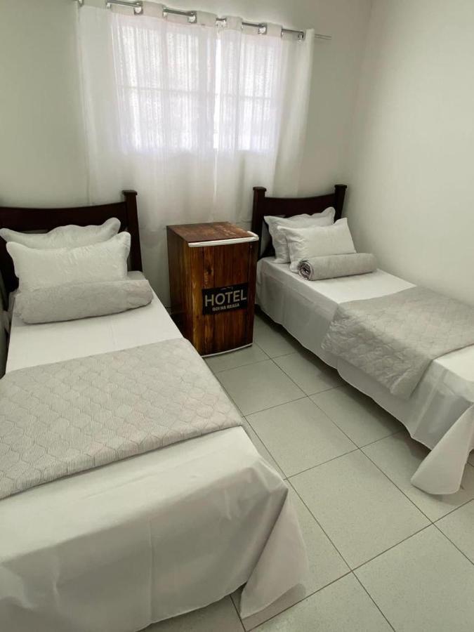 Hotel Boi Na Brasa Belo Jardim Luaran gambar