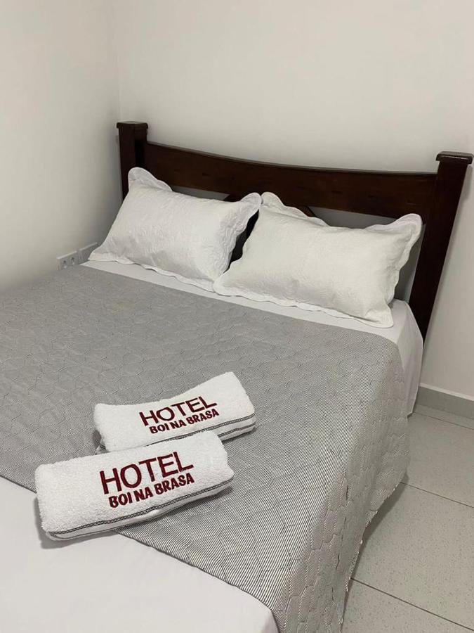 Hotel Boi Na Brasa Belo Jardim Luaran gambar